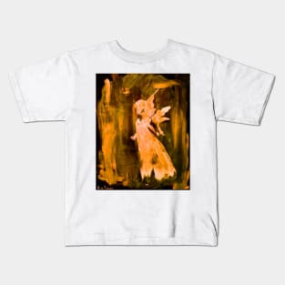 Golden Angel Kids T-Shirt